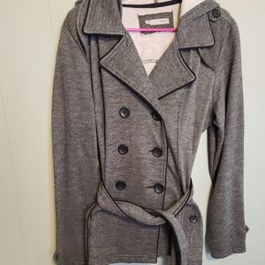 Maurices Sweatshirt Jacket w/ Hood Plus size 0